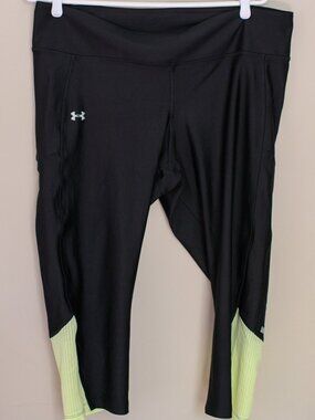 Under Armour Fly-By Capri Workout Pants
